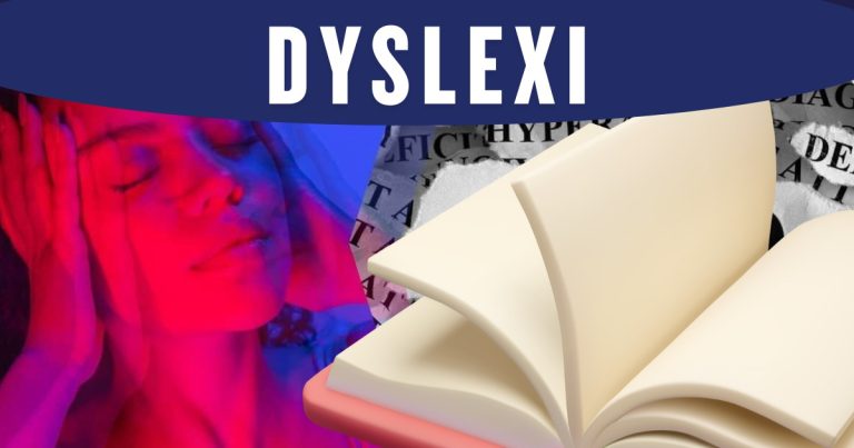 DYSLEXI FORELASNING