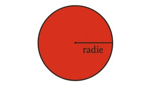 beräkna area av cirkel