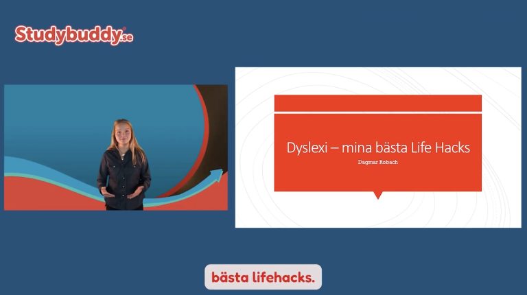 dagmar dyslexi motivation