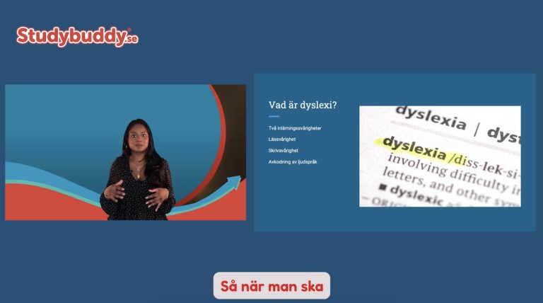 tharsana dyslexi ai
