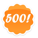 500 klubben